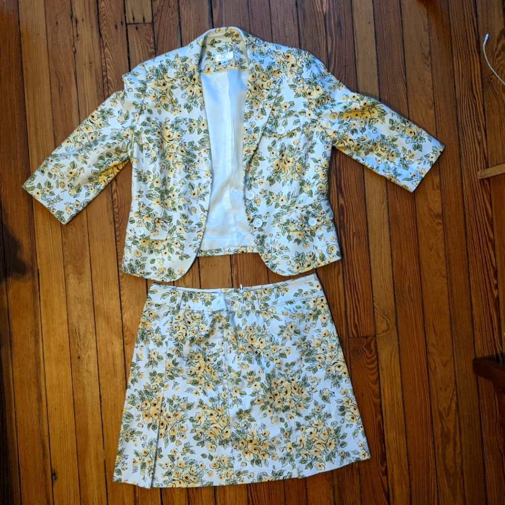Sweet Summer Skirt